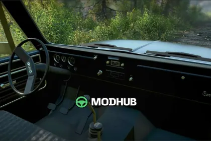 GWC 1970 K1500 Carryall - Stilvoller und einzigartiger SUV — 3