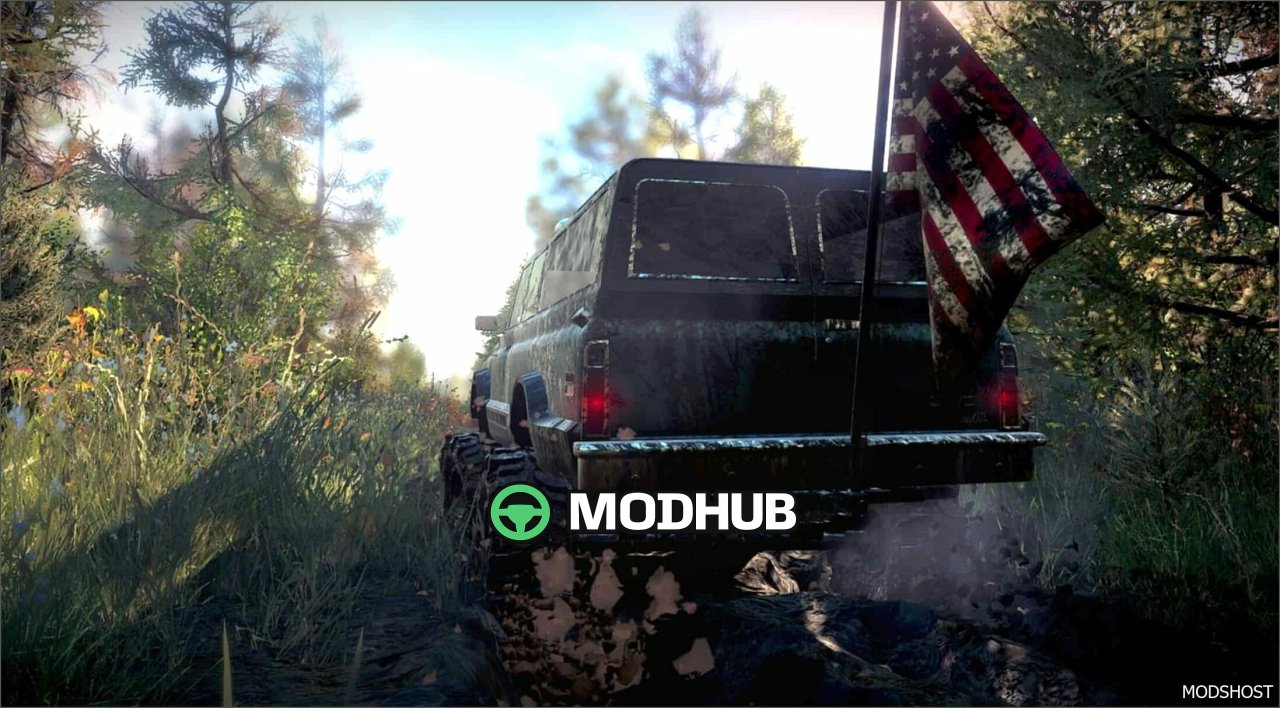 GWC 1970 K1500 Carryall - Stilvoller und einzigartiger SUV