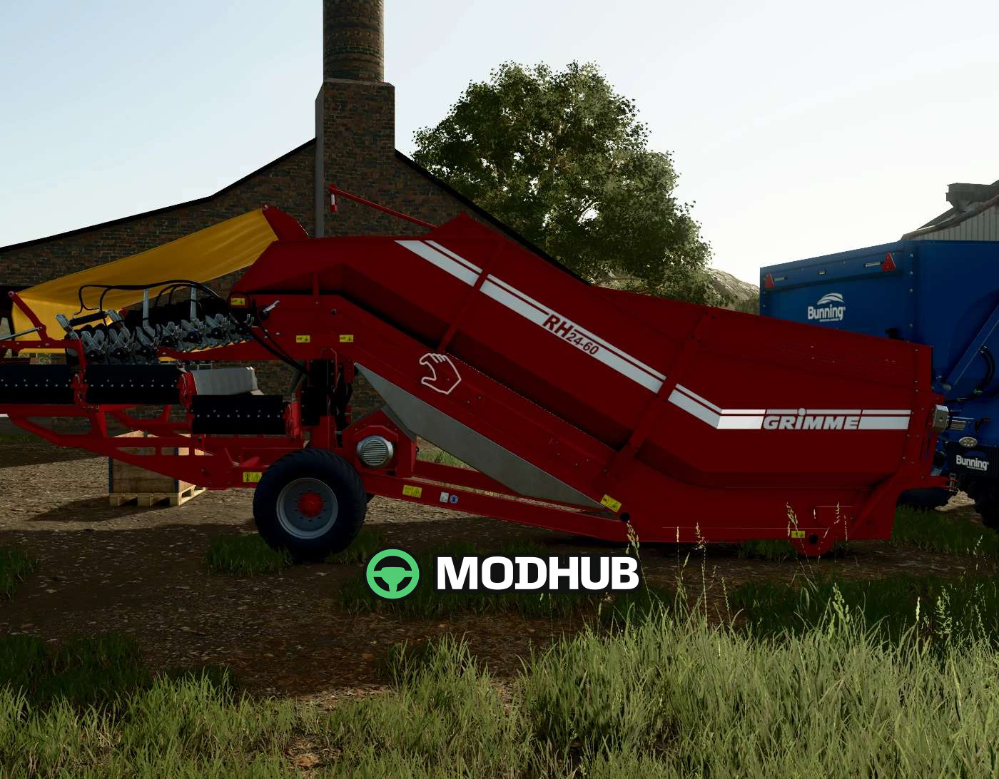 Мод на Виробництва Liquor Production Package v1.0.0.3 для Фермер Симулятор 25