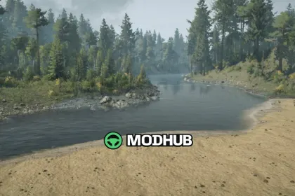 Highway Haulin Karte V5.09.22 - fesselnd und realistisch — 2