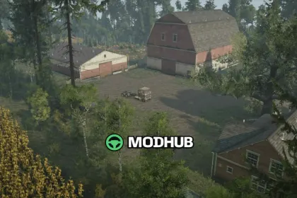 Highway Haulin Karte V5.09.22 - fesselnd und realistisch — 3