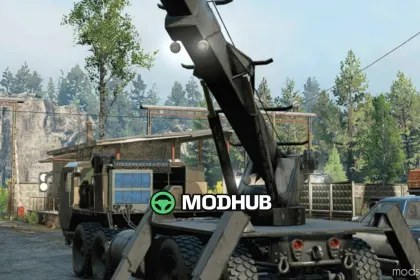 GWC Goliath V1.6.3 – Mighty and Massive Vehicle Mod