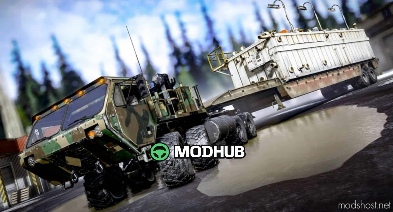 GWC Goliath V1.6.3 – Mächtiges und Riesiges Fahrzeug-Mod