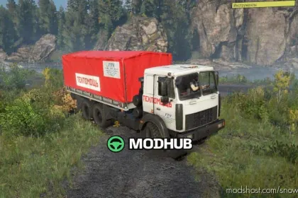 MAZ Paket V1.1.0 - leistungsstark und vielseitig