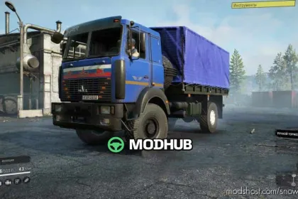 MAZ Paket V1.1.0 - leistungsstark und vielseitig — 3