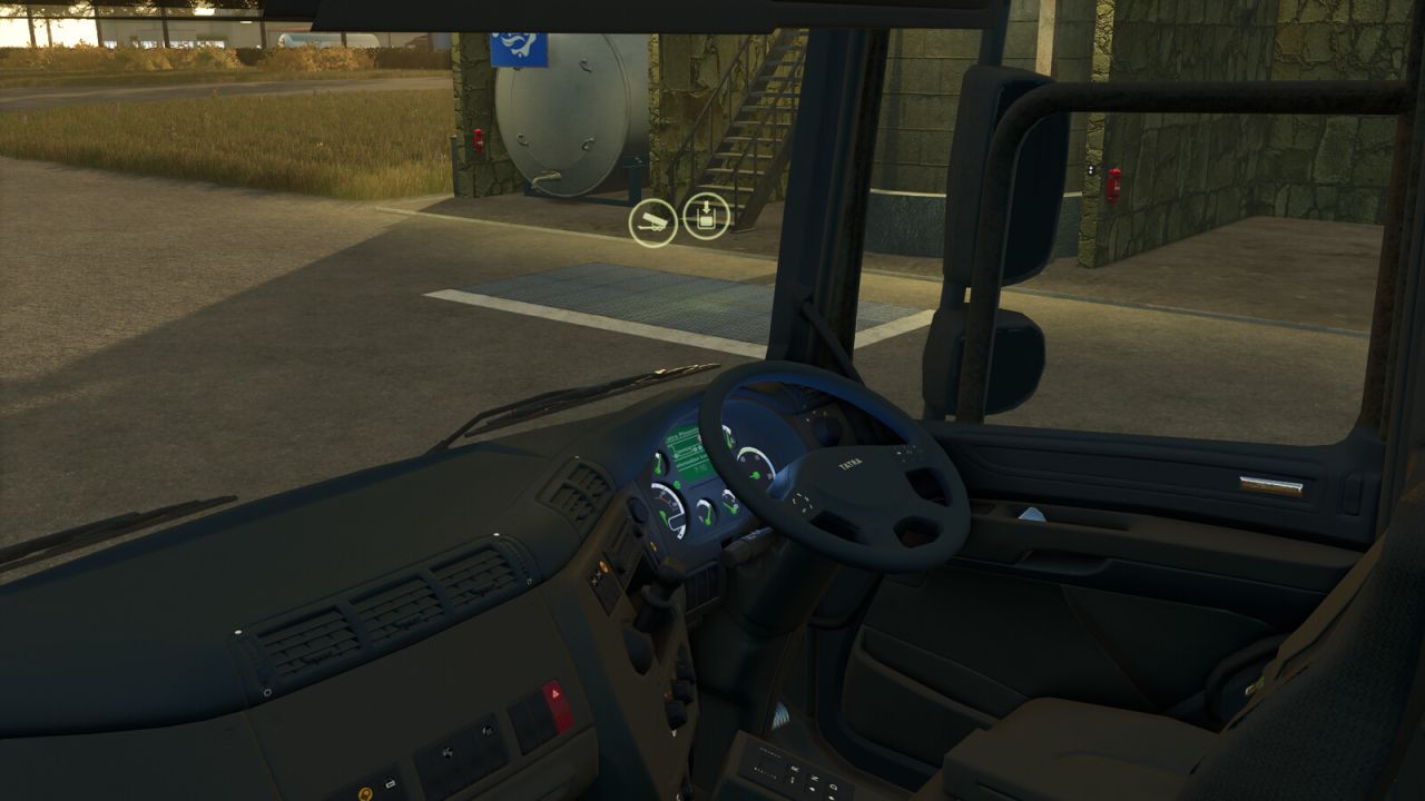 Ефективний Агро-Мікроавтобус Tatra Phoenix RHD 6x6 для Farming Simulator 25