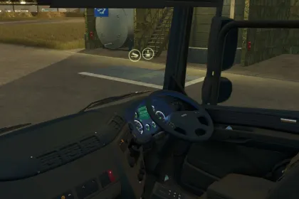 Ефективний Агро-Мікроавтобус Tatra Phoenix RHD 6x6 для Farming Simulator 25 — 4