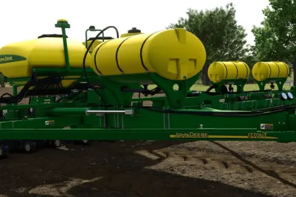 Ефективний Сівалка John Deere 1770NT 24 Рядки для Ідеальних Урожаїв — 4
