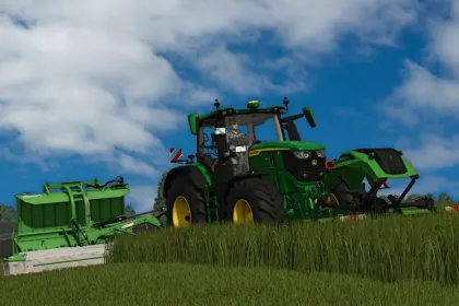 Ефективна Косарка SaMASZ XDF 301 SH для Професійного Використання — 3