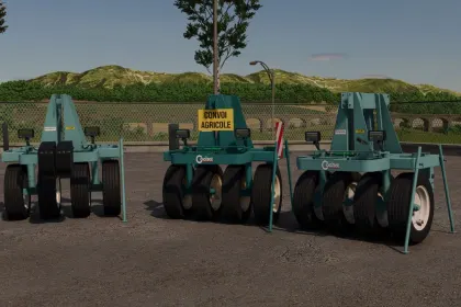 Neuer Leistungsstarker Mod Cochet Super XL für Farming Simulator 25