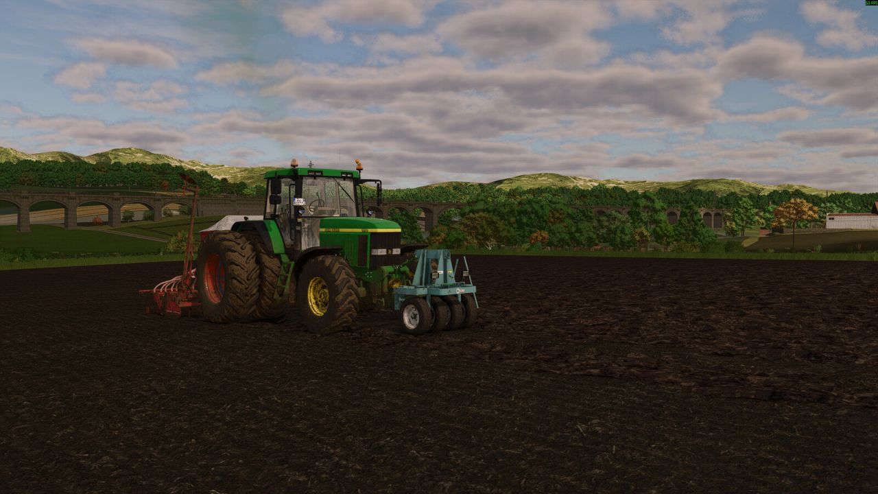 Новий Потужний Мод Cochet Super XL для Farming Simulator 25