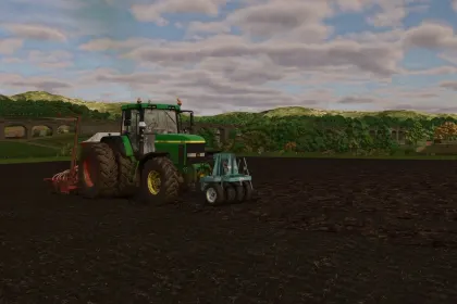 Новий Потужний Мод Cochet Super XL для Farming Simulator 25 — 3