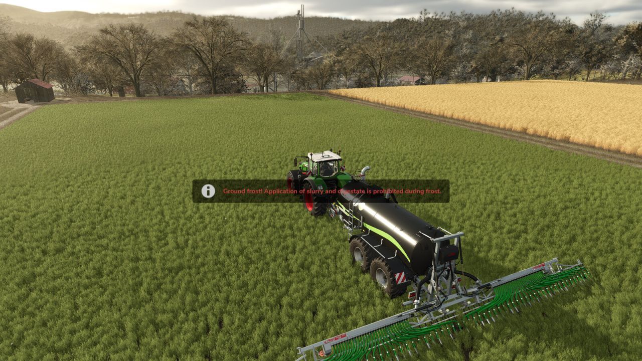 Ефективний Мод на Обмежені Періоди для Farming Simulator 25