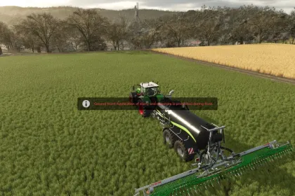 Ефективний Мод на Обмежені Періоди для Farming Simulator 25 — 2