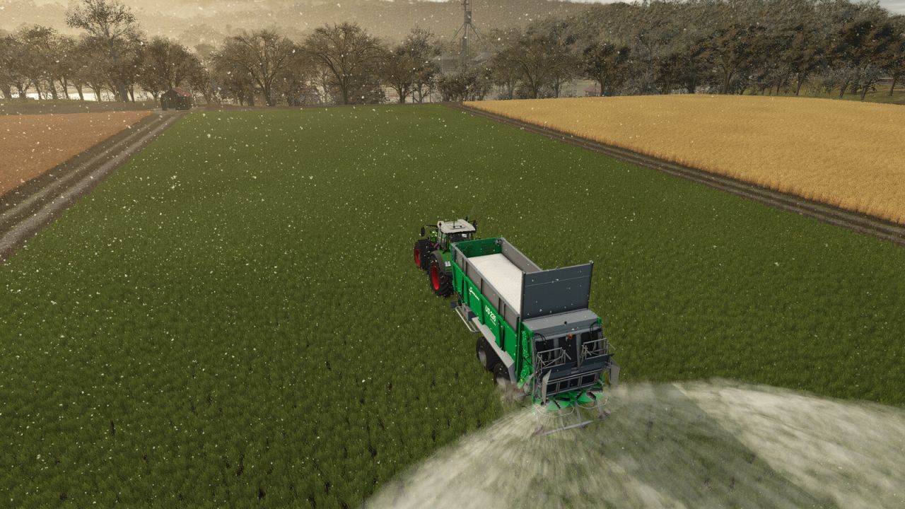 Ефективний Мод на Обмежені Періоди для Farming Simulator 25