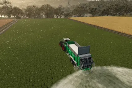 Ефективний Мод на Обмежені Періоди для Farming Simulator 25 — 3