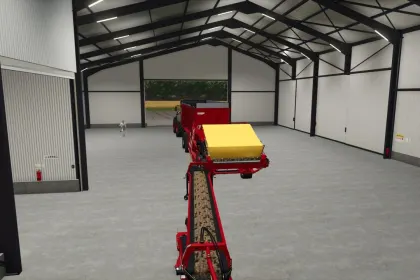 Новий Склад Холодильник для Farming Simulator 25 – Ефективне Зберігання! — 4