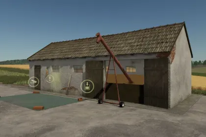 Ефективне Складання Зерна Homestead для Вашого Фермерського Господарства — 1