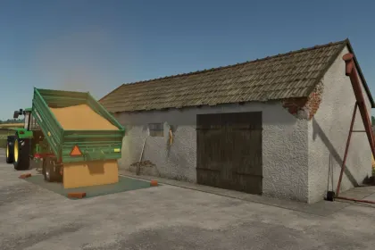 Ефективне Складання Зерна Homestead для Вашого Фермерського Господарства — 3