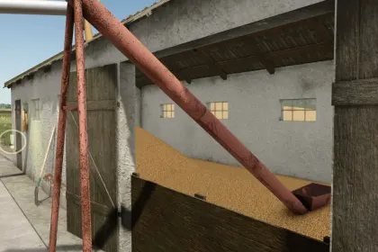 Ефективне Складання Зерна Homestead для Вашого Фермерського Господарства — 4