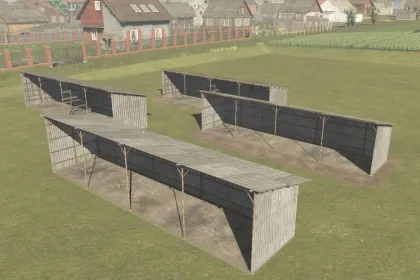 Ефективний Пакет Малих Сховищ для Farming Simulator 25 — 1