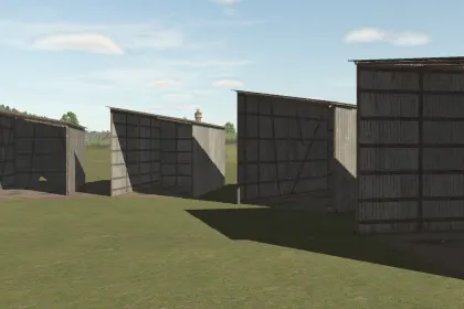 Ефективний Пакет Малих Сховищ для Farming Simulator 25 — 3