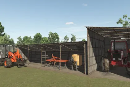 Ефективний Пакет Малих Сховищ для Farming Simulator 25 — 5