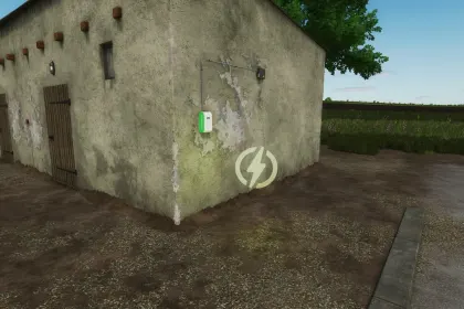 Ефективний Wallbox Зарядний Пристрій для Вашої Ферми у Farming Simulator 25 — 4