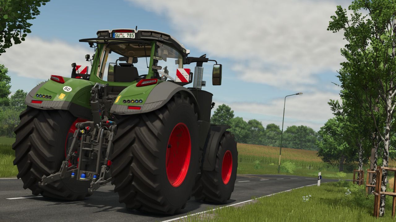 Ефективний Мод Tow Hitch (Prefab) для Farming Simulator 25