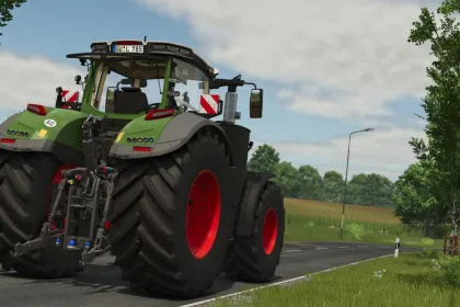 Ефективний Мод Tow Hitch (Prefab) для Farming Simulator 25 — 3