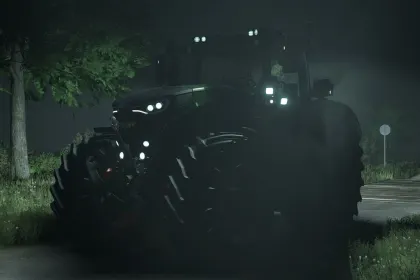 Потужний Трактор Fendt 900 Vario Gen6/7 для Ефективного Землеробства — 5