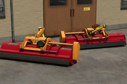 Efektywny Mod Ino Dominator 310 do Farming Simulator 25