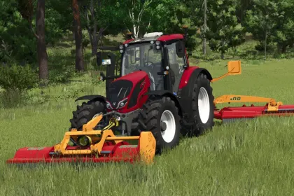 Ефективний Мод Ino Dominator 310 для Farming Simulator 25 — 2