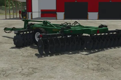 Ефективний Мод DMT-4 Demetra для Farming Simulator 25 — 3