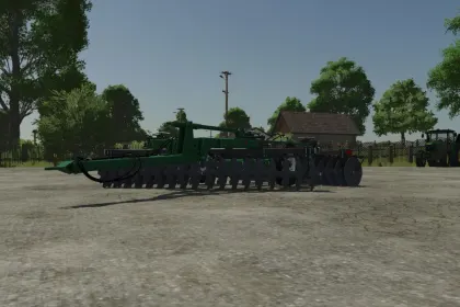 Ефективний Мод DMT-4 Demetra для Farming Simulator 25 — 6