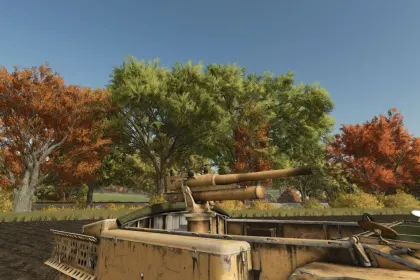 Ефективний Мод Camionetta AS 42 Tipo II 'Metropolitana' 47/32 для Farming Simulator 25 — 2