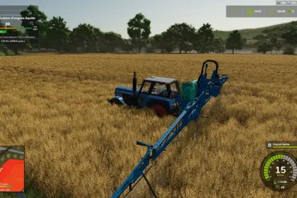 Ефективний Трактор Zetor Crystal 16045 для Вашого Фермерського Господарства — 2