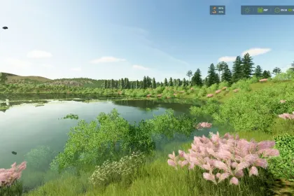 Ефективний Мод Sun Presets для Farming Simulator 25