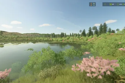 Ефективний Мод Sun Presets для Farming Simulator 25