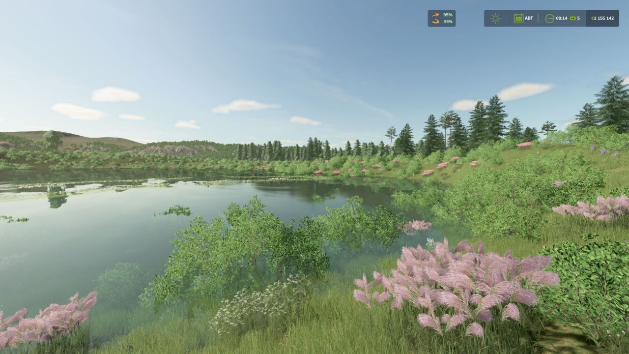 Efektywny Mod Sun Presets dla Farming Simulator 25