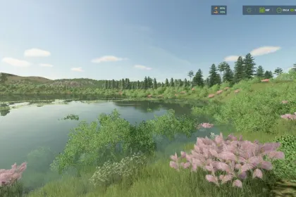 Efektywny Mod Sun Presets dla Farming Simulator 25 — 3