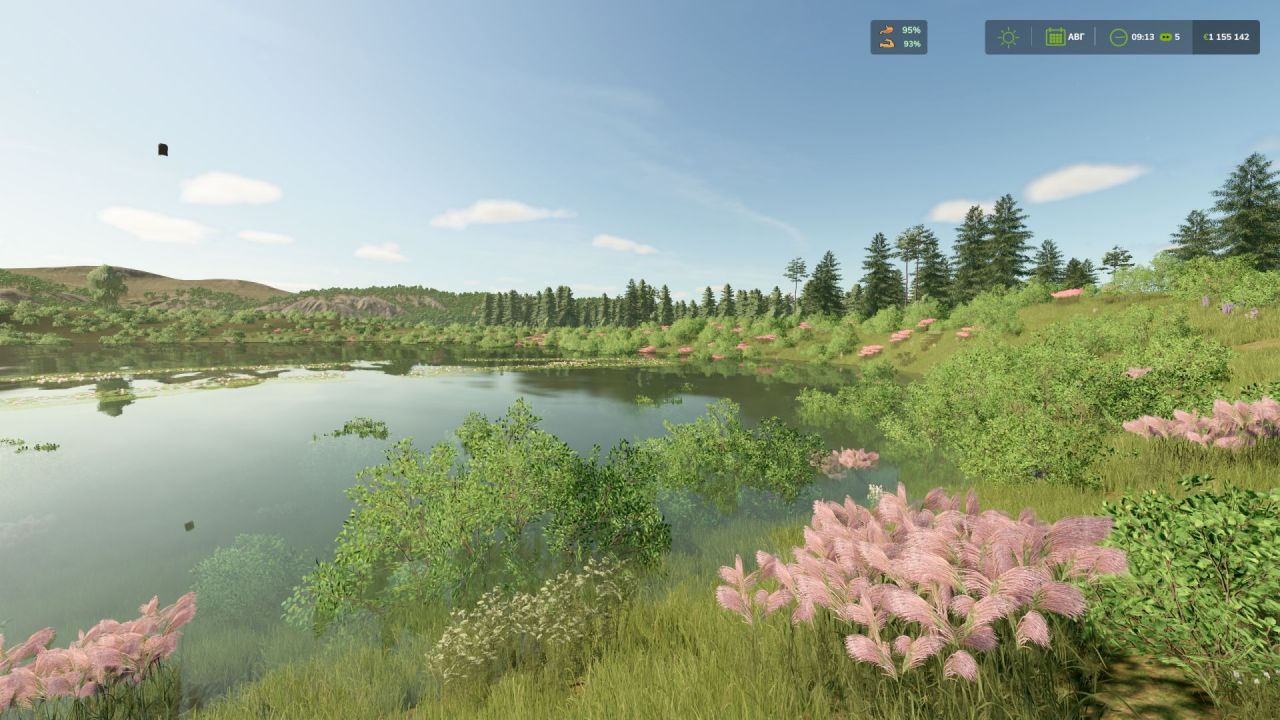 Efektywny Mod Sun Presets dla Farming Simulator 25