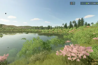 Efektywny Mod Sun Presets dla Farming Simulator 25 — 4