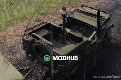 1942 GP501 Wilma V – Powerful Military Car