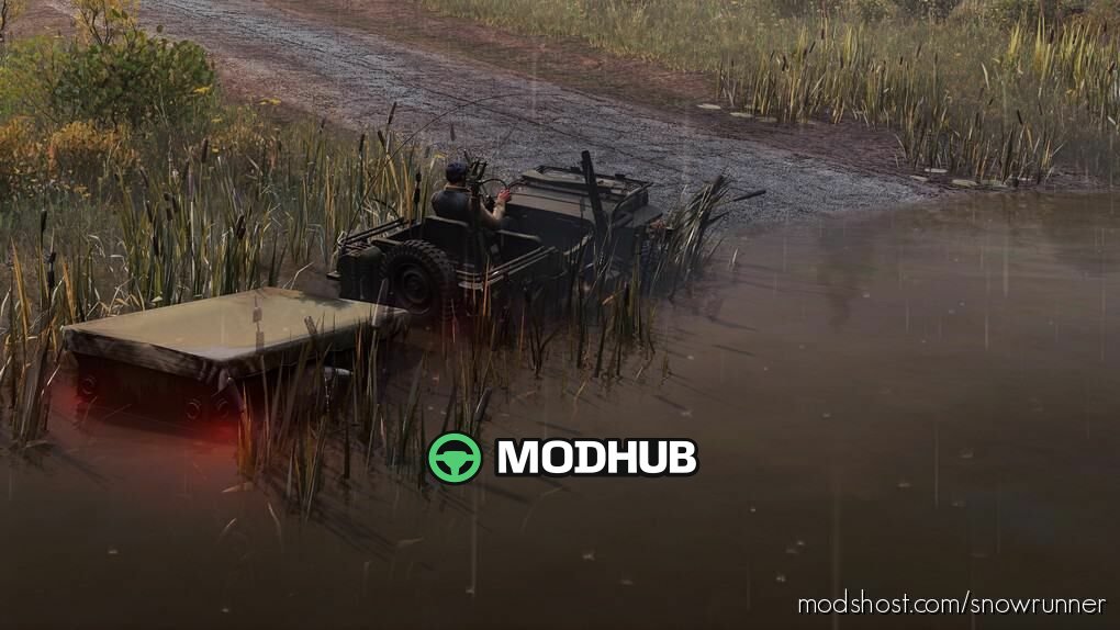 1942 GP501 Wilma V – Powerful Military Car