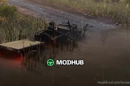 1942 GP501 Wilma V – Powerful Military Car — 2