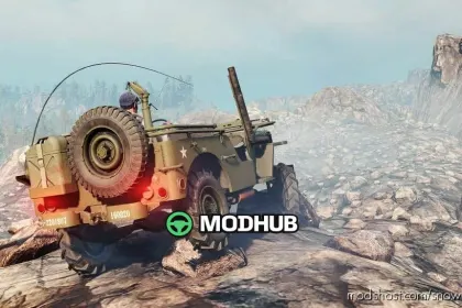 1942 GP501 Wilma V – Powerful Military Car — 3