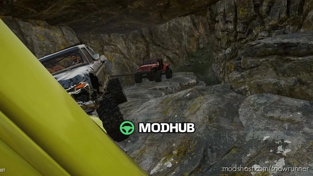 Skull Falls V4.0.0 - thrilling map