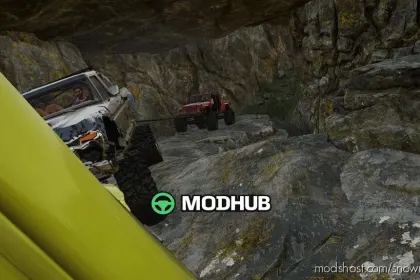 Skull Falls V4.0.0 - thrilling map — 1