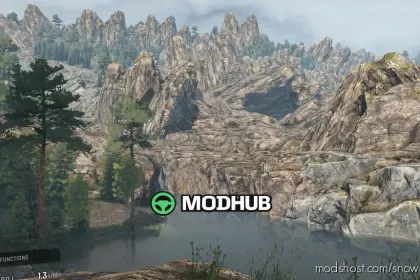 Skull Falls V4.0.0 - thrilling map